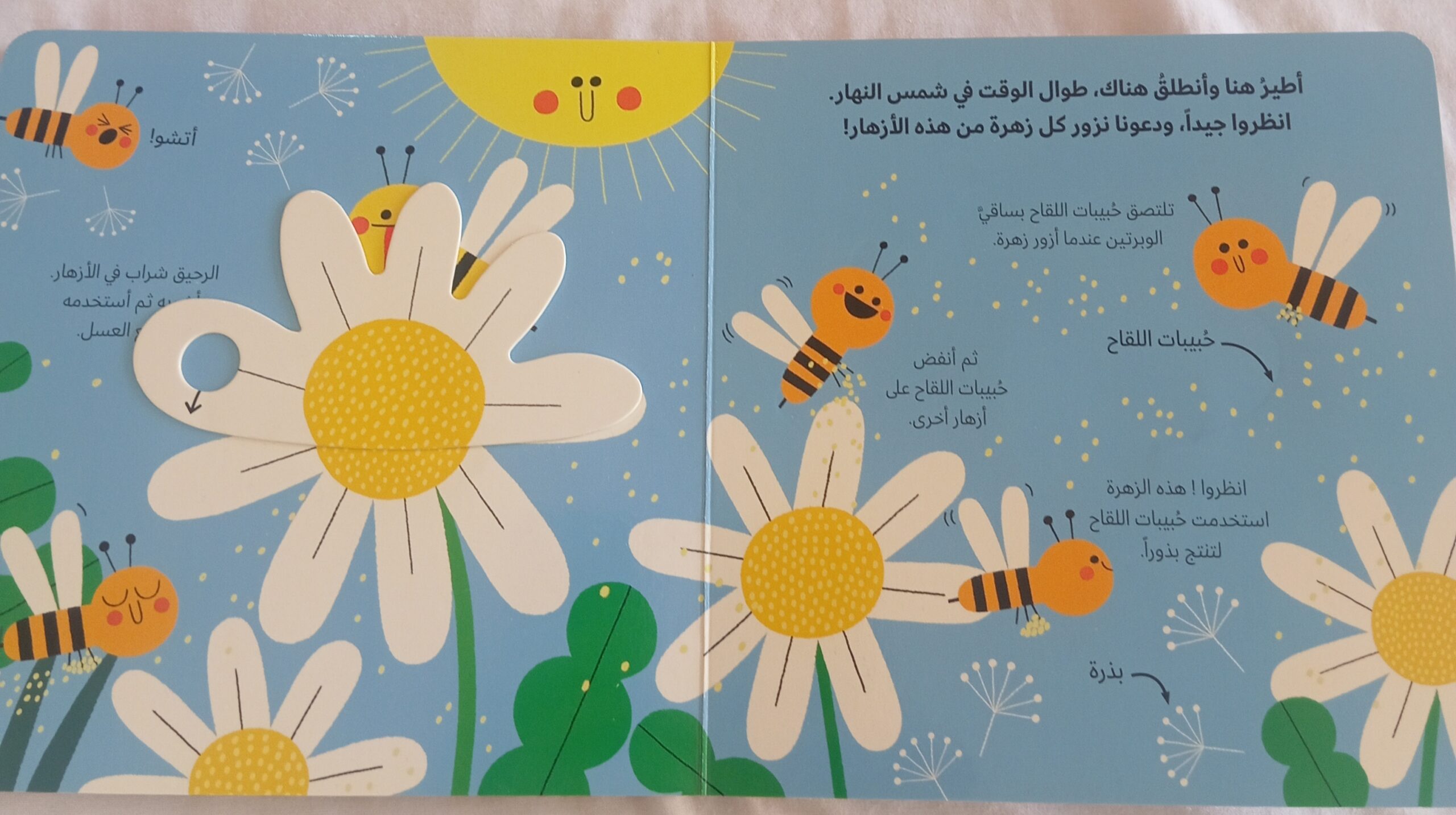 النحلة - الصورة 3