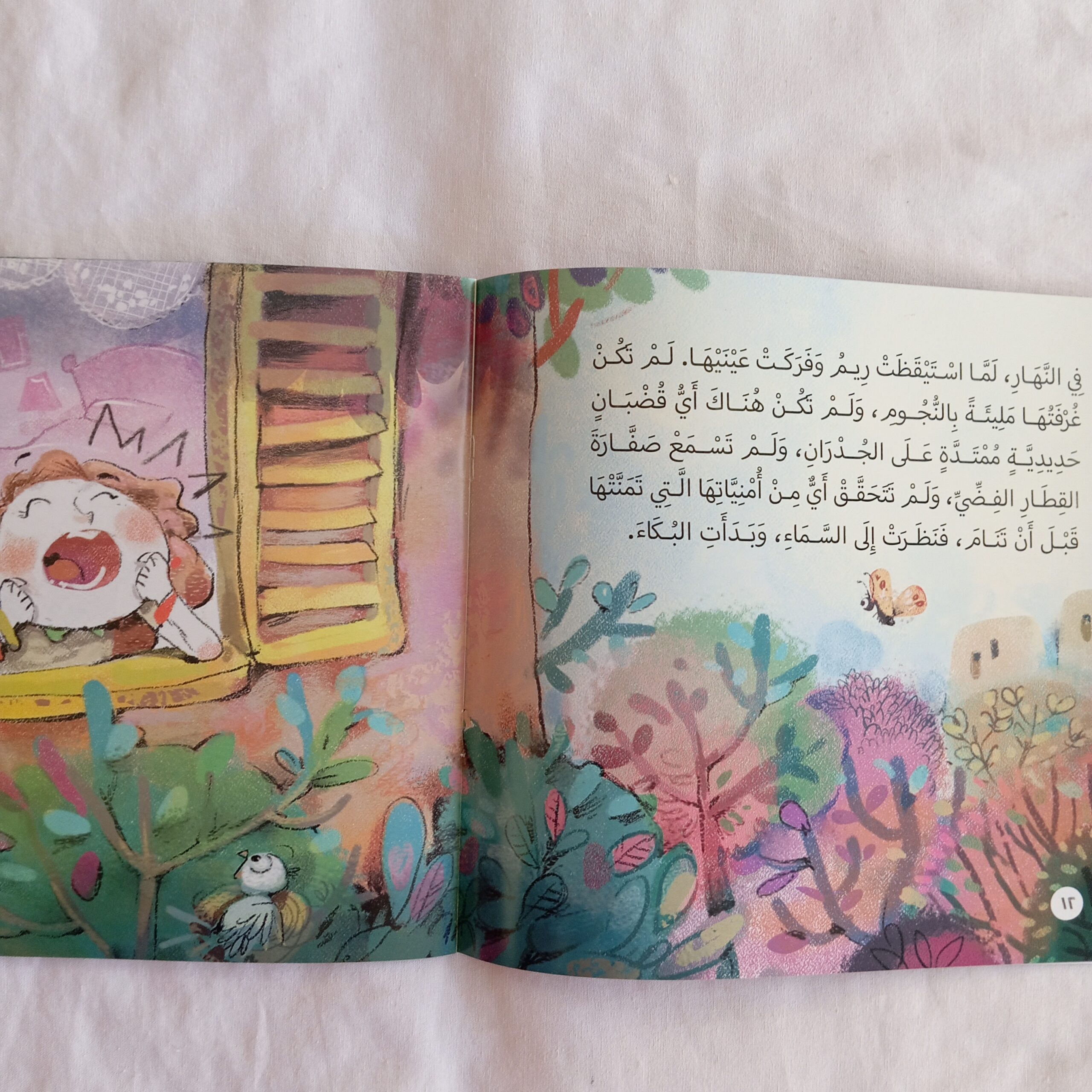 ريم تريد كل شئ - الصورة 3